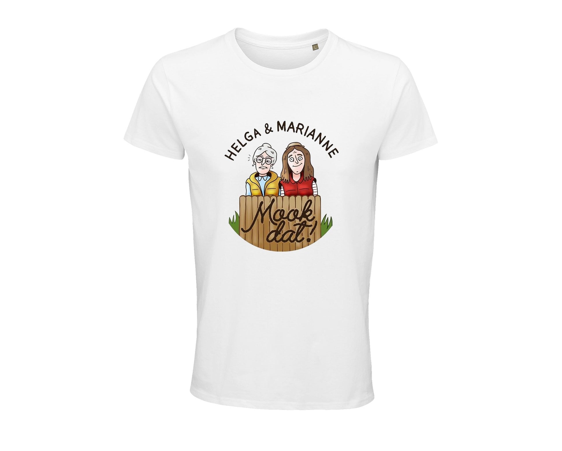 T-Shirt Helga und Marianne - FRESHTORGE SHOP