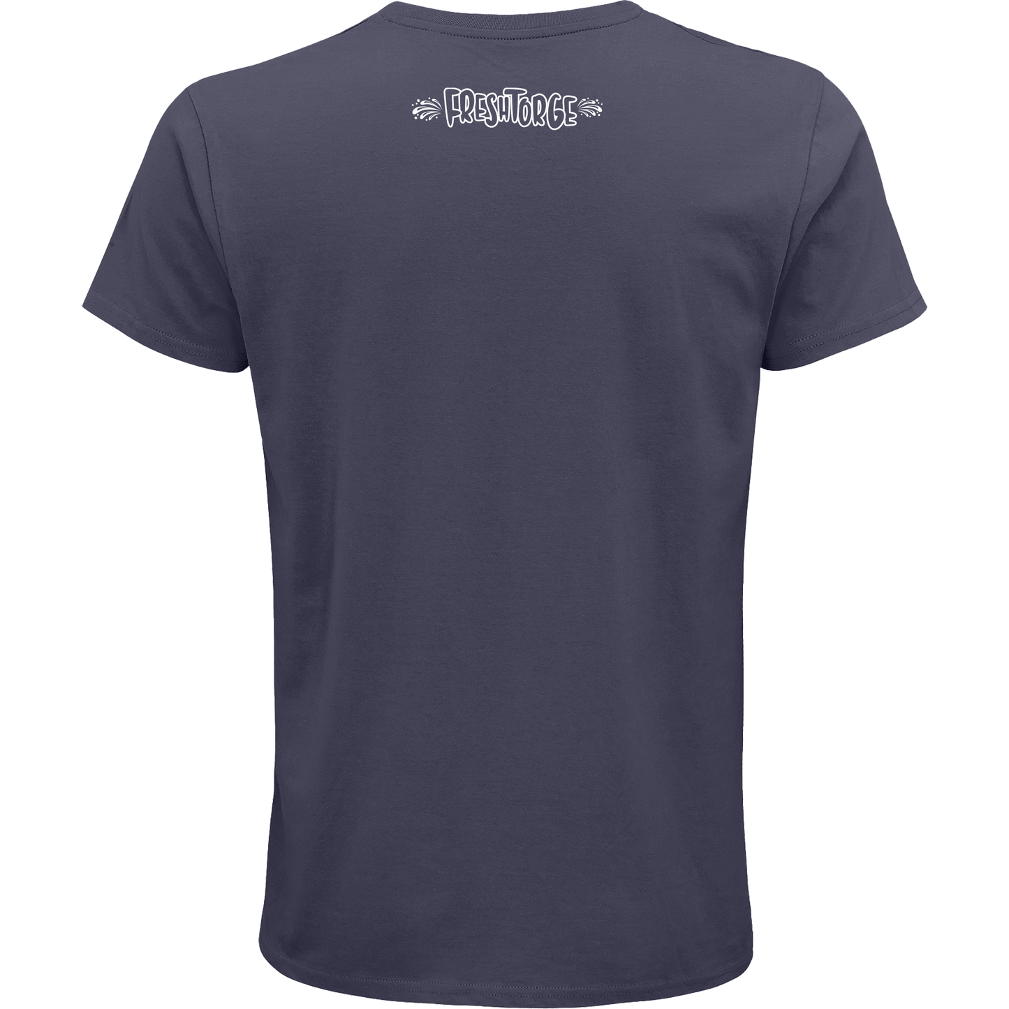 T-Shirt "Mook dat!" Grau - FRESHTORGE SHOP