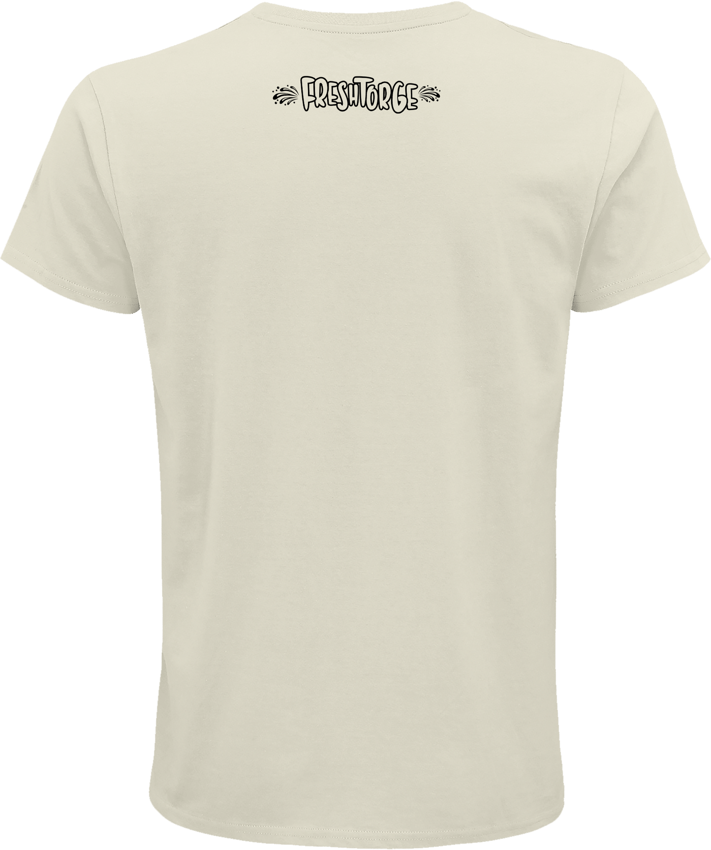 T-Shirt "Mook dat!" Sand - FRESHTORGE SHOP