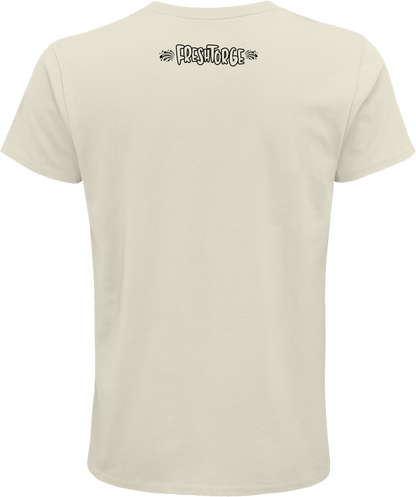 T-Shirt "Mook dat!" Sand - FRESHTORGE SHOP